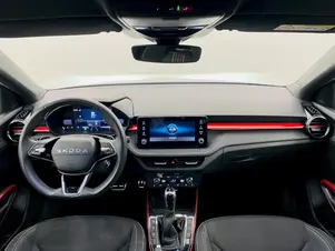 Škoda Fabia Monte Carlo