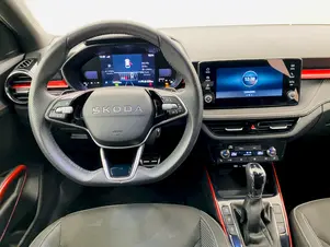 Škoda Fabia Monte Carlo