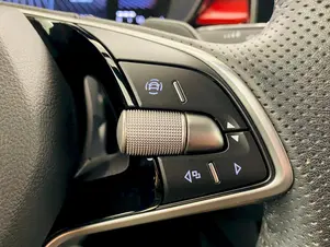 Škoda Fabia Monte Carlo