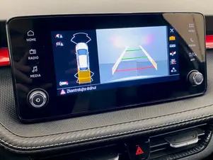 Škoda Fabia Monte Carlo