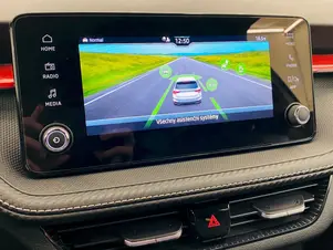 Škoda Fabia Monte Carlo