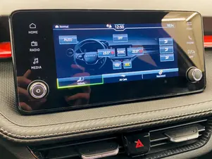 Škoda Fabia Monte Carlo