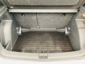 Škoda Fabia Monte Carlo