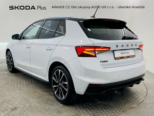 Škoda Fabia Monte Carlo