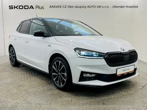 Škoda Fabia Monte Carlo