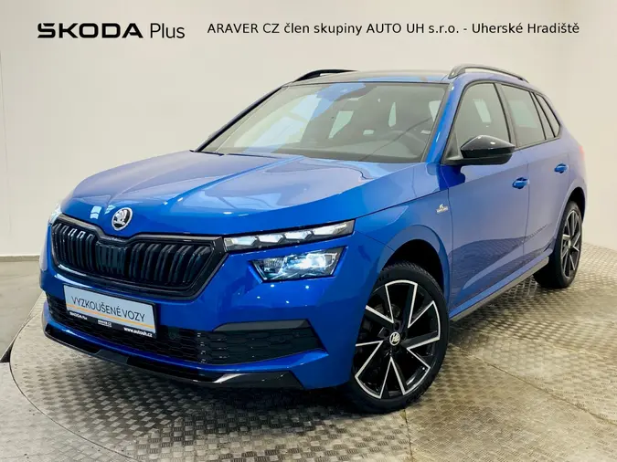 Kamiq Monte Carlo