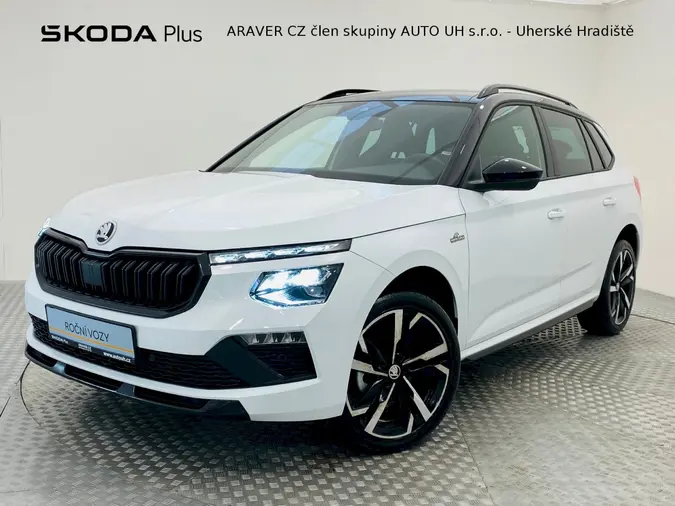 Kamiq Monte Carlo