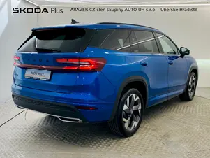Škoda Kodiaq SportLine
