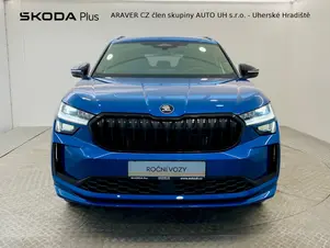 Škoda Kodiaq SportLine