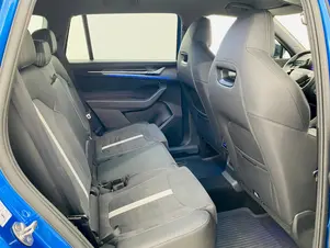 Škoda Kodiaq SportLine