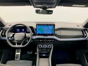 Škoda Kodiaq SportLine