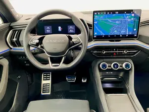 Škoda Kodiaq SportLine