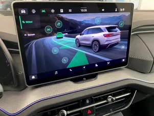 Škoda Kodiaq SportLine