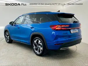 Škoda Kodiaq SportLine