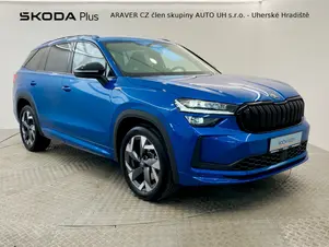 Škoda Kodiaq SportLine