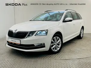 Škoda Octavia Style