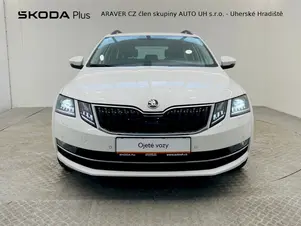 Škoda Octavia Style