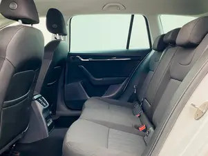 Škoda Octavia Style