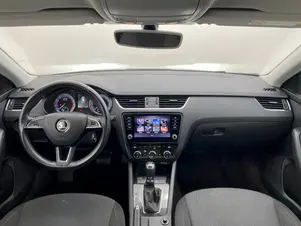Škoda Octavia Style