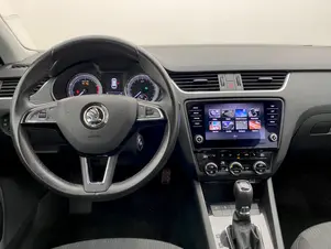 Škoda Octavia Style