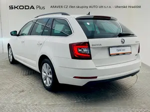 Škoda Octavia Style