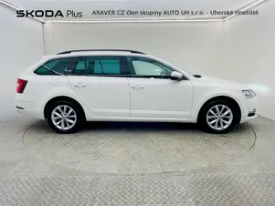 Škoda Octavia Style
