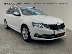 Škoda Octavia Style