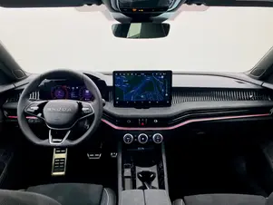 Škoda Superb SportLine