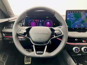 Škoda Superb SportLine