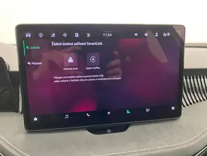 Škoda Superb SportLine