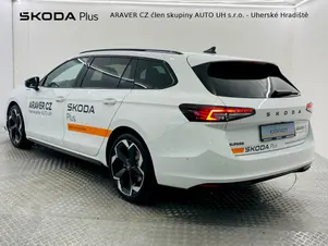 Škoda Superb SportLine