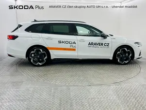 Škoda Superb SportLine