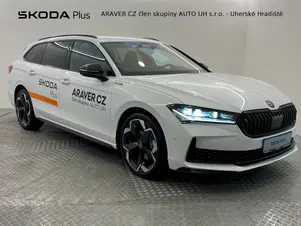 Škoda Superb SportLine