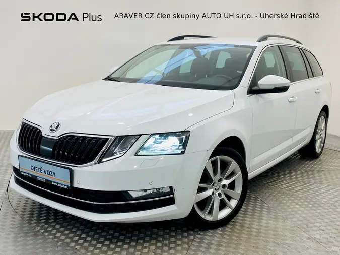 Octavia Style Plus Extra