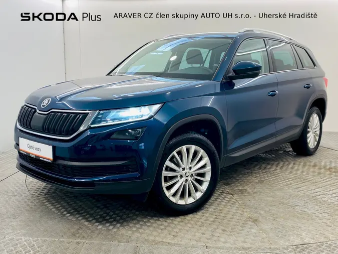 Kodiaq Ambition