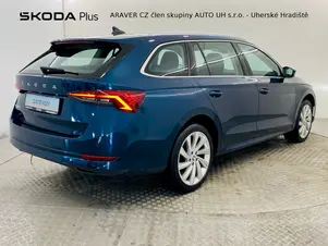 Škoda Octavia Style