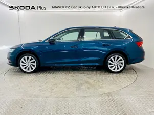 Škoda Octavia Style