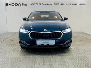 Škoda Octavia Style