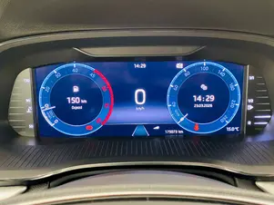 Škoda Octavia Style