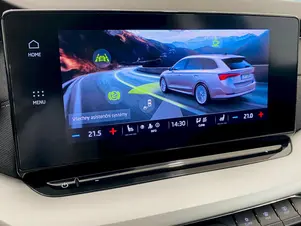 Škoda Octavia Style