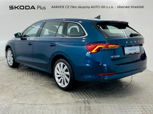 Škoda Octavia Style