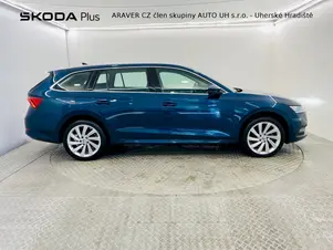 Škoda Octavia Style