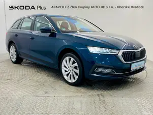 Škoda Octavia Style