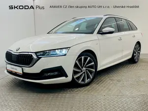 Škoda Octavia Tour