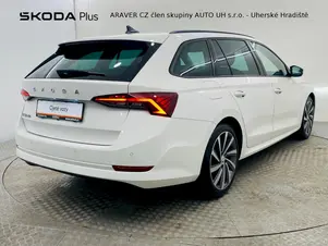 Škoda Octavia Tour