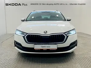 Škoda Octavia Tour