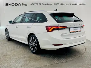 Škoda Octavia Tour