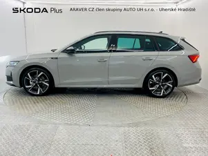 Škoda Octavia SportLine
