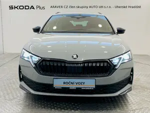 Škoda Octavia SportLine