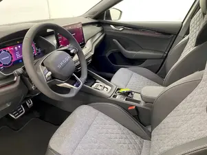 Škoda Octavia SportLine